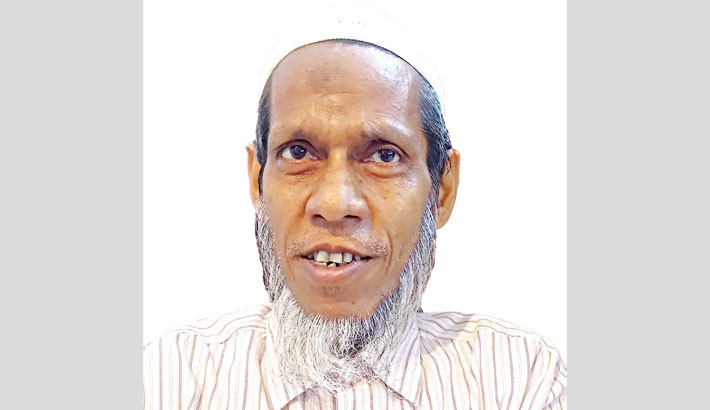 Physically challenged Abdul Awal expresses gratitude to Bashundhara Group