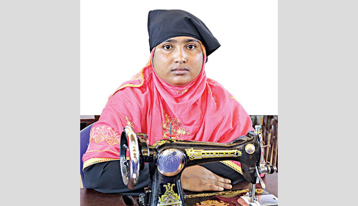 Pathway to realise Mahmuda’s dream