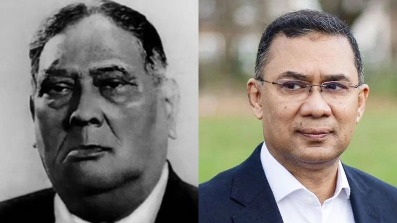 Sher-e-Bangla Fazlul Haque was a wise politician of the subcontinent: Tarique Rahman