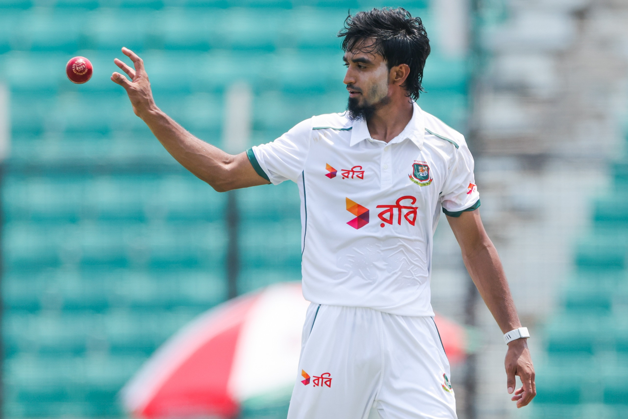 Tigers strike twice before lunch in Chattogram Test