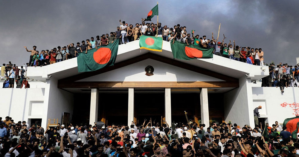 Govt forms July Mass Uprising Directorate