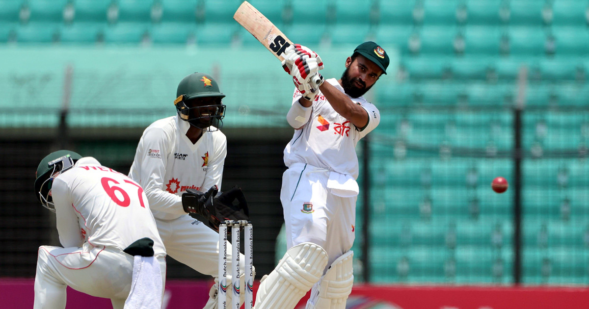 Shadman reflects on missed opportunity despite career-best century