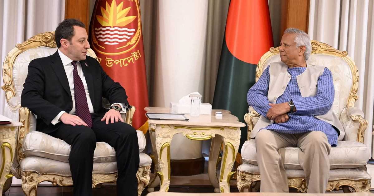 CA agrees to boost connectivity with Azerbaijan