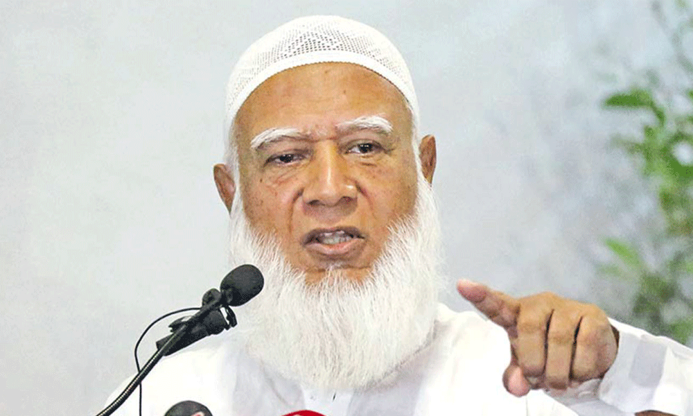 Religion belongs to individuals, Bangladesh belongs to all: Jamaat Ameer