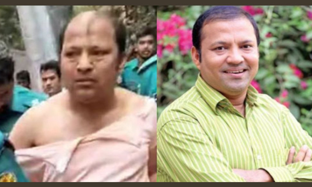 Actor Siddique placed on 7-day remand in July uprising case