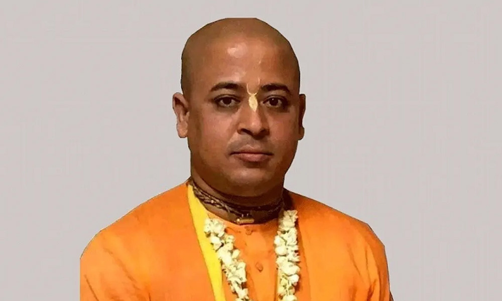 Chinmoy Das’ bail order suspended