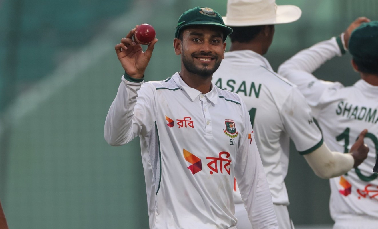 One of the best days of my career: Miraz