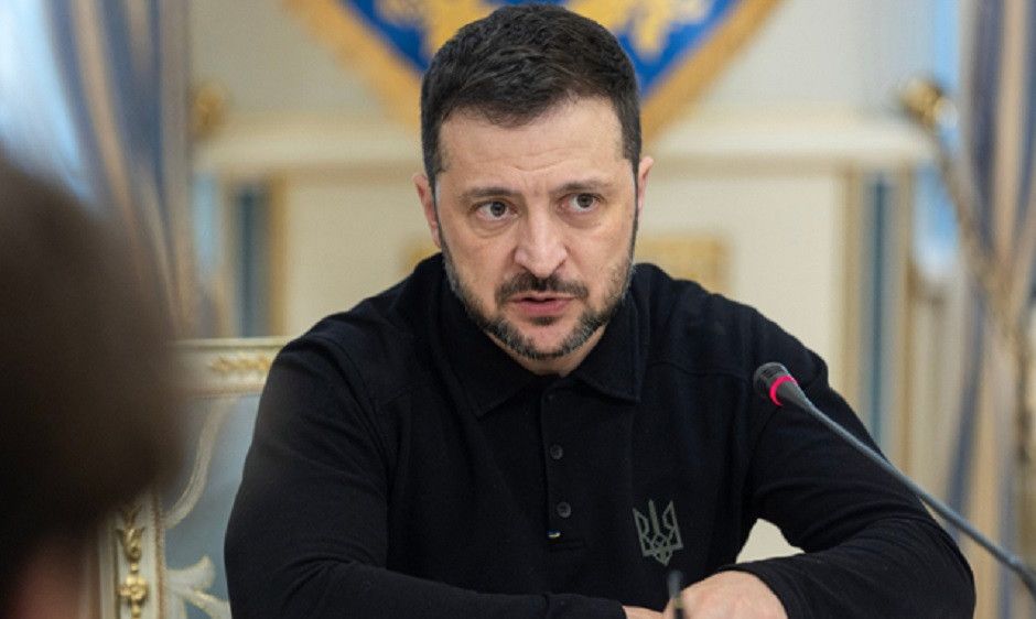 Zelensky says minerals deal with US 'truly equal'