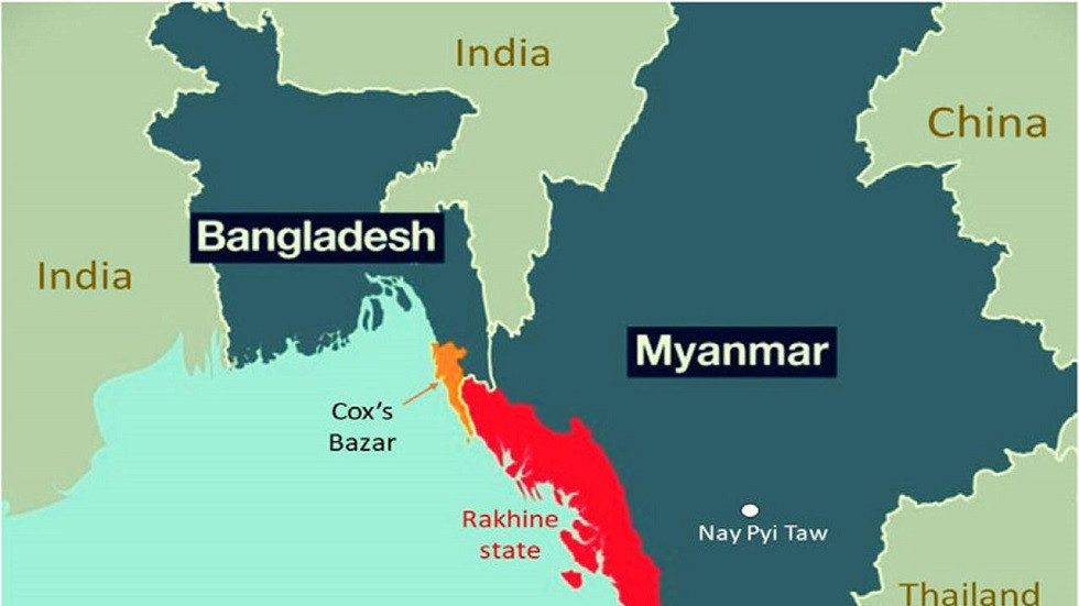 Humanitarian corridor to Rakhine part of international conspiracy: Khairul Ahsan