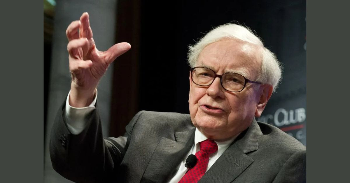 Warren Buffett criticises Trump’s trade policies