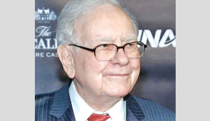 Warren Buffett stepping down as Berkshire Hathaway CEO