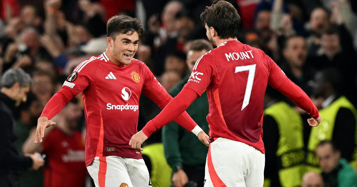 Man Utd crush Athletic Bilbao to set up Spurs UEL final