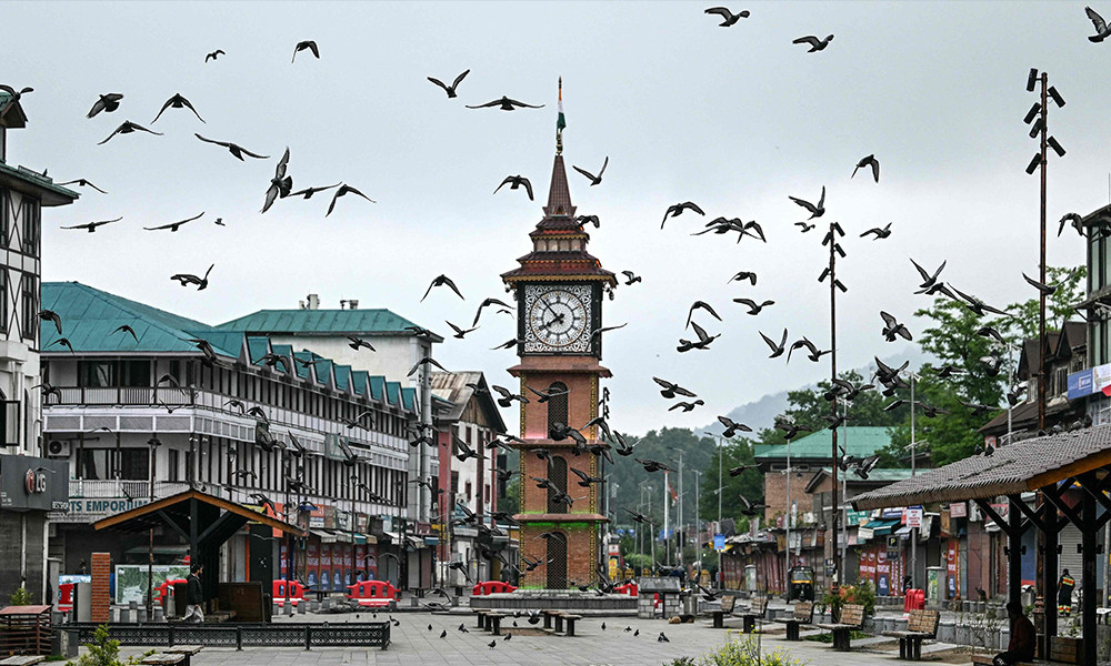 G7 countries call for 'immediate de-escalation' in India-Pakistan conflict