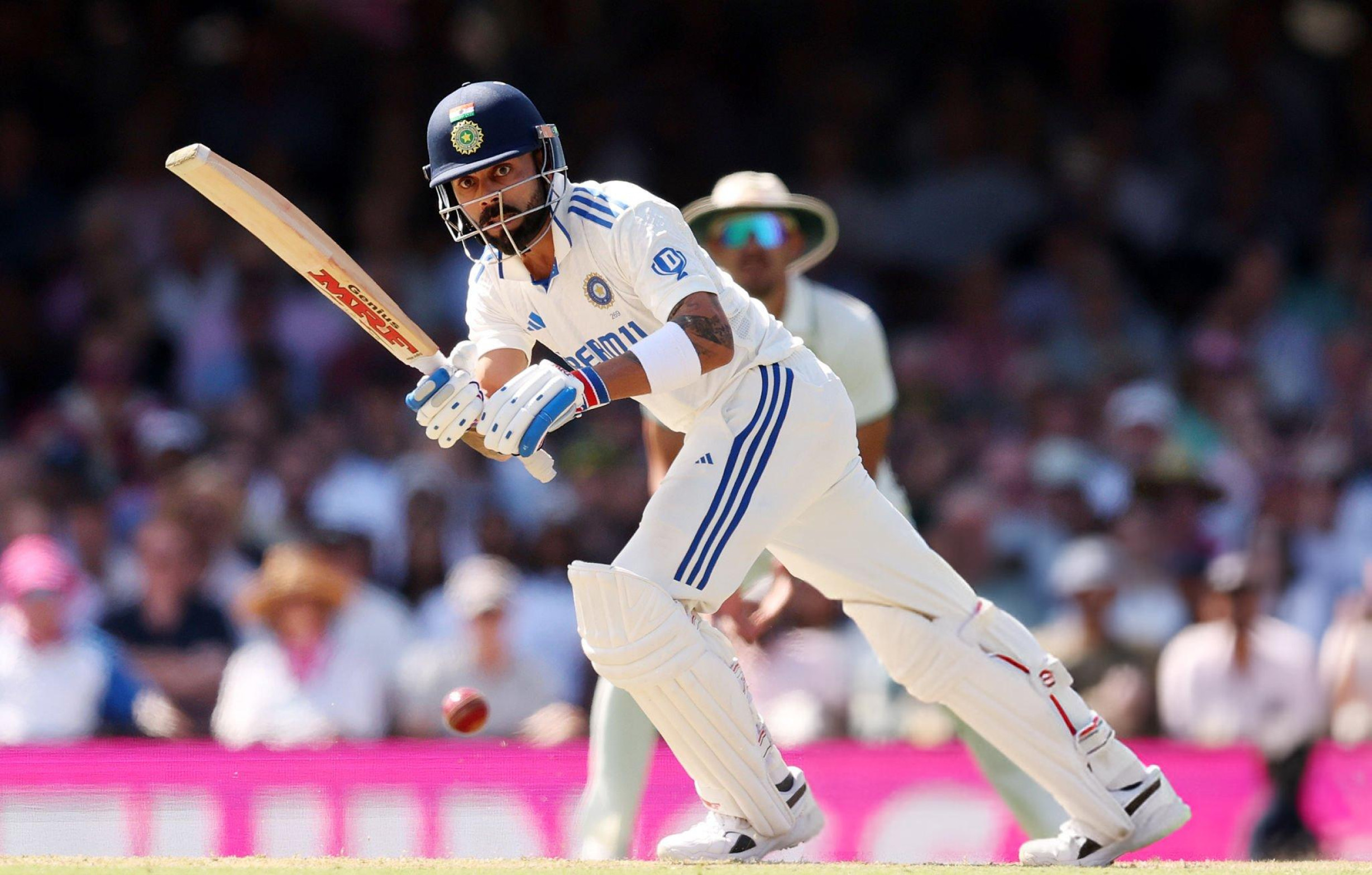 Kohli tells BCCI he wants to retire from Tests