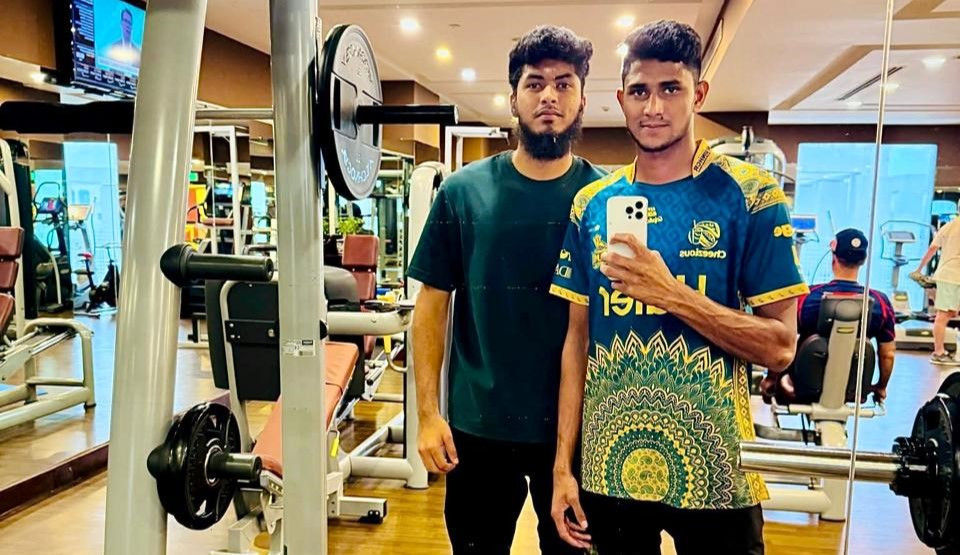 Scary and Sorrowful: Rishad recounts narrow escape from Pakistan