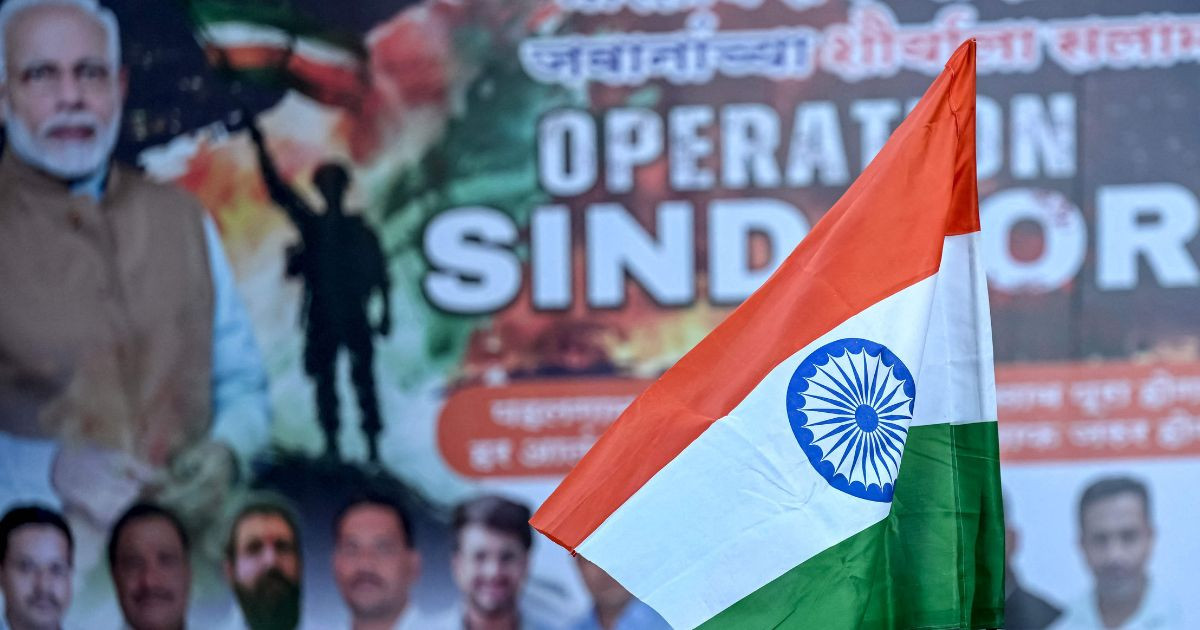 Military operations targeted terrorist camps, not religious sites: India