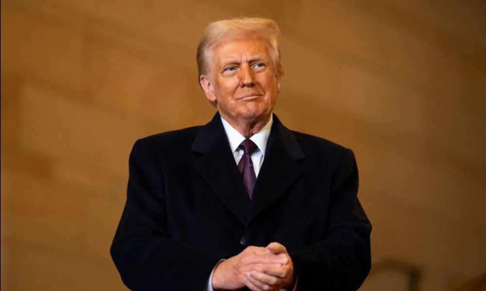 Trump says will increase trade 'substantially' with India, Pakistan