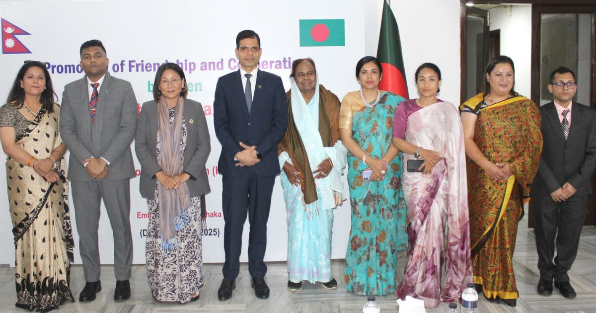 Collective efforts urged to break barriers for women journalists