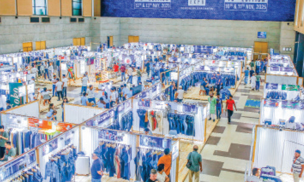 Denim expo kicks off in Dhaka with focus on innovation, capacity building