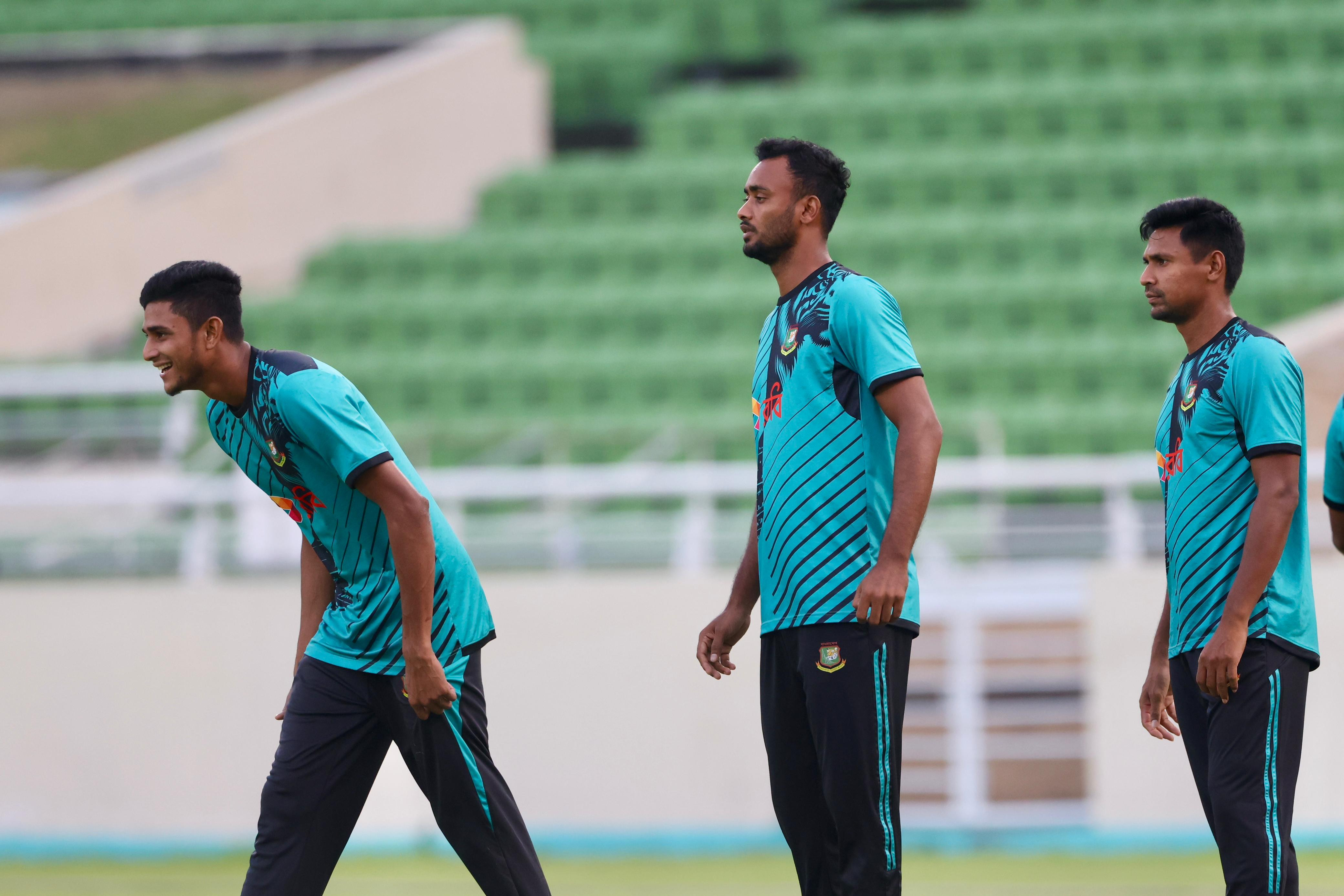 PCB sends revised itinerary for Bangladesh's tour of Pakistan