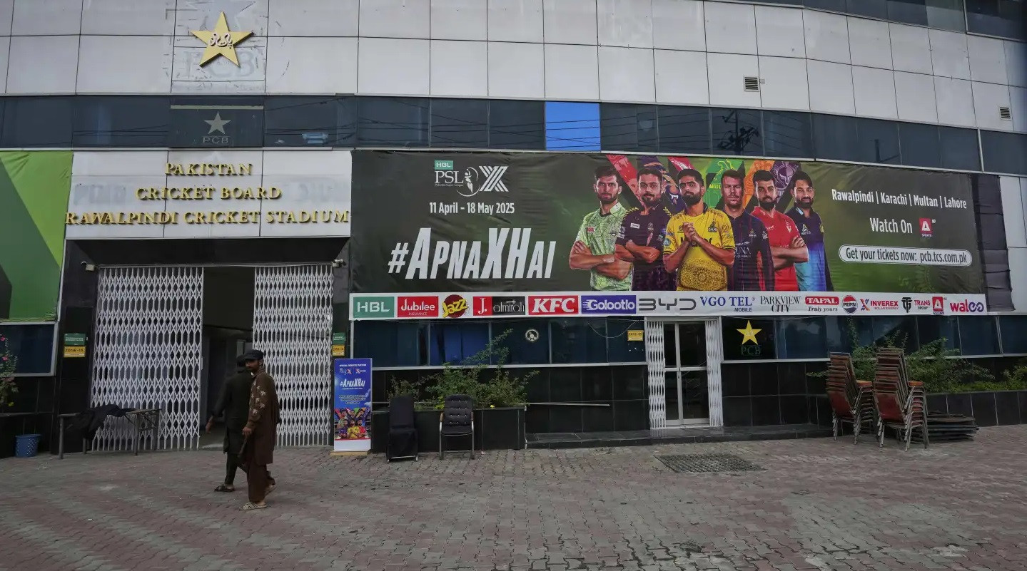 Pakistan T20 cricket league set to resume after ceasefire