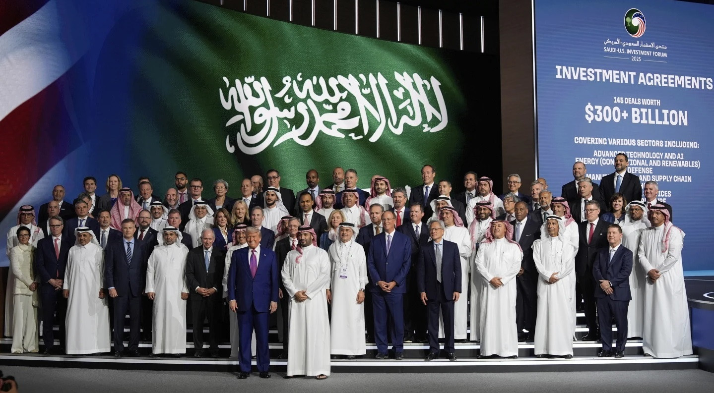 Nvidia to send 18,000 AI chips to Saudi Arabia