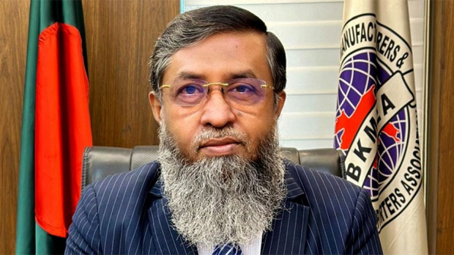 Mohammad Hatem elected BKMEA president