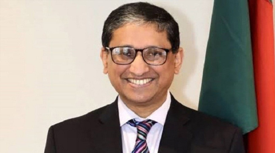 Delhi halts new Bangladesh envoy’s credential presentation event