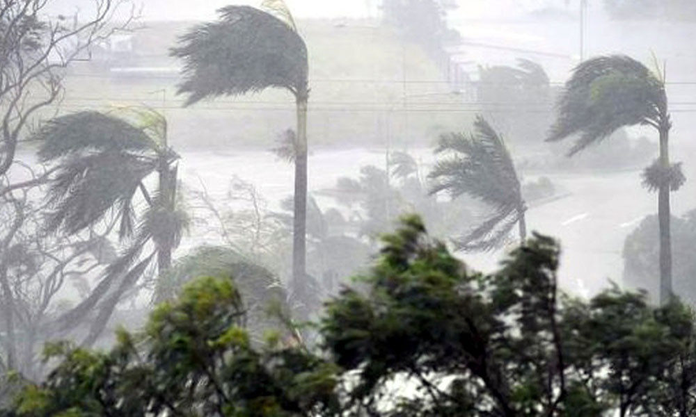 Rains, thundershowers likely across country