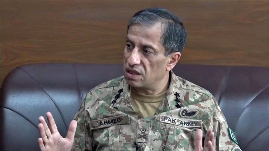 India threatens entire South Asia by testing Islamabad’s resolve: Pak military spokesman