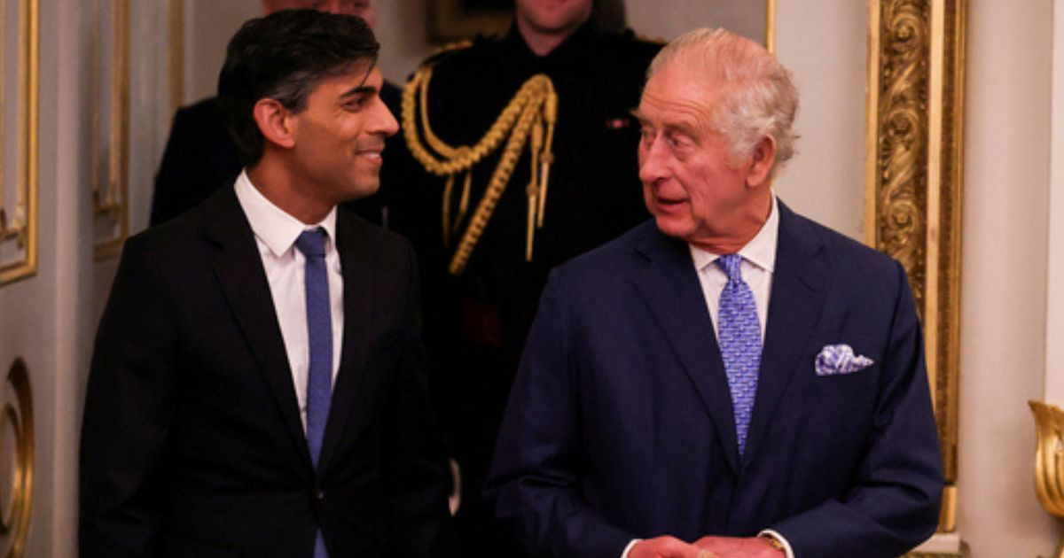 With £640m fortune, King Charles now as rich as Rishi Sunak and Akshata Murty