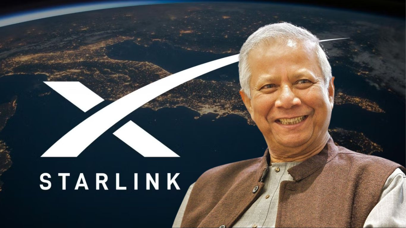 CA greets all involved in Starlink launch in Bangladesh