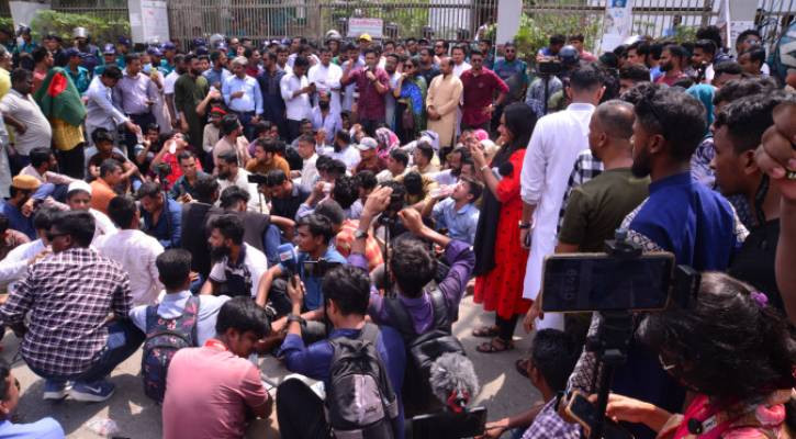 3 ‘pro-BNP advisers’ in govt will be forced to resign: NCP’s Nasiruddin