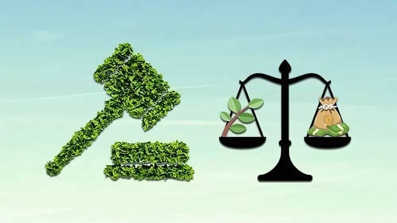 Only two environment courts for 17cr people; yet public access denied