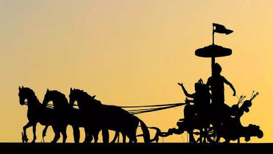 Karma, dharma and the Mahabharata: How Krishna helps Arjuna choose his path