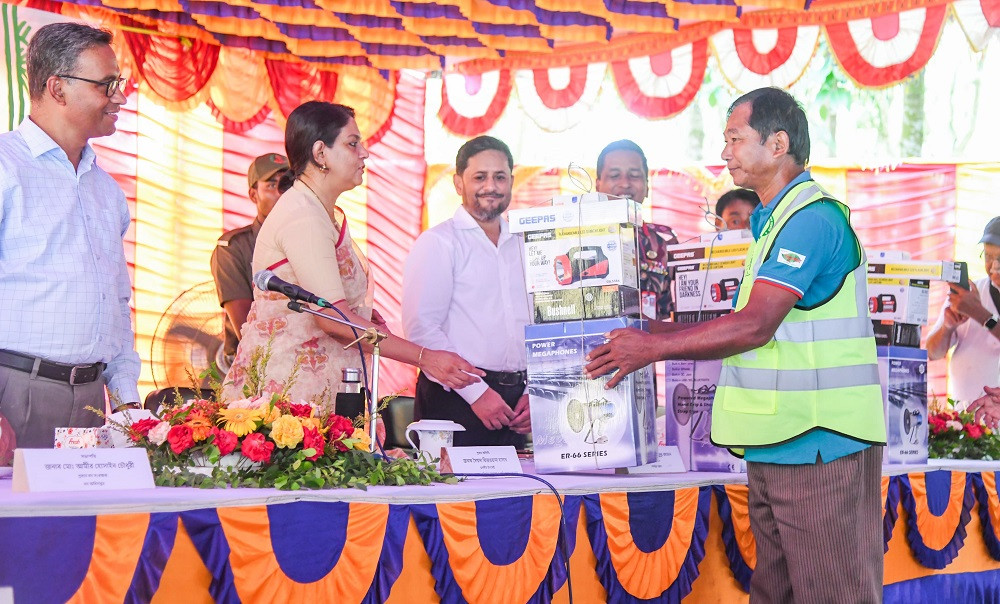 Govt working to prevent people from elephant attacks: Rizwana