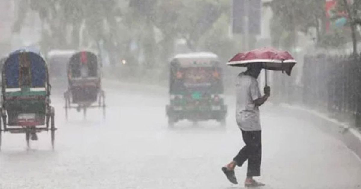 Deep depression weakening, heavy rains to continue across Bangladesh