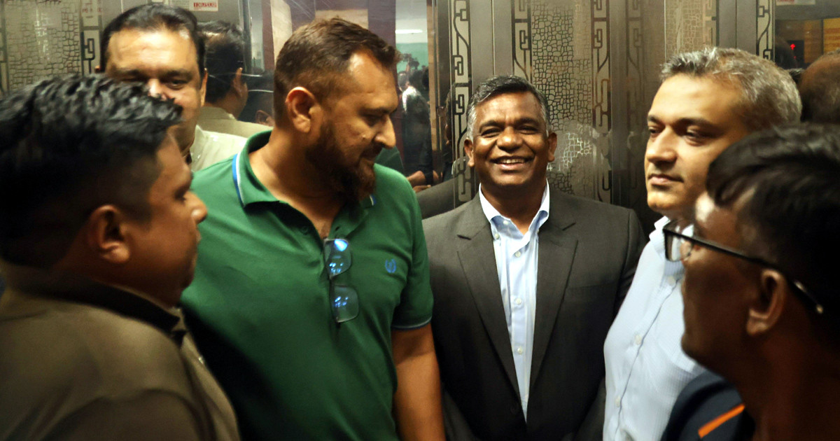 Bulbul set to take charge after key BCB meeting this afternoon