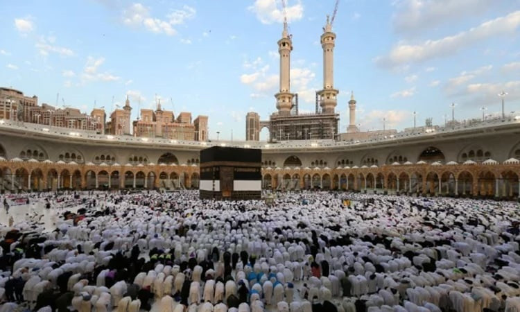 80,723 Bangladeshi hajj pilgrims so far reach Saudi Arabia