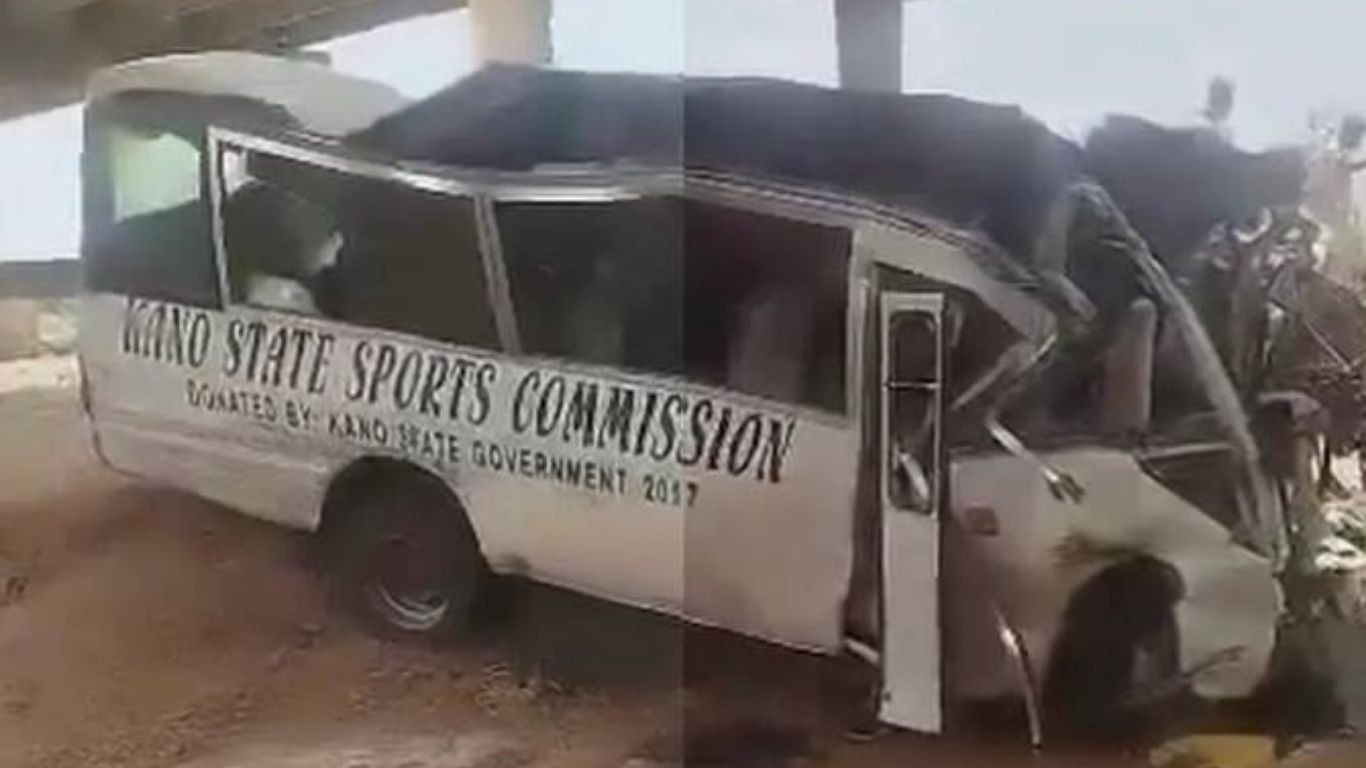 21 athletes killed in Nigeria road crash