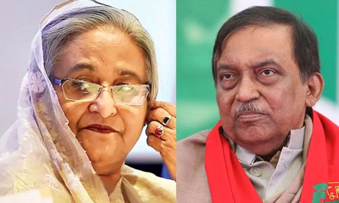 ICT issues first arrest warrants against Hasina, Kamal