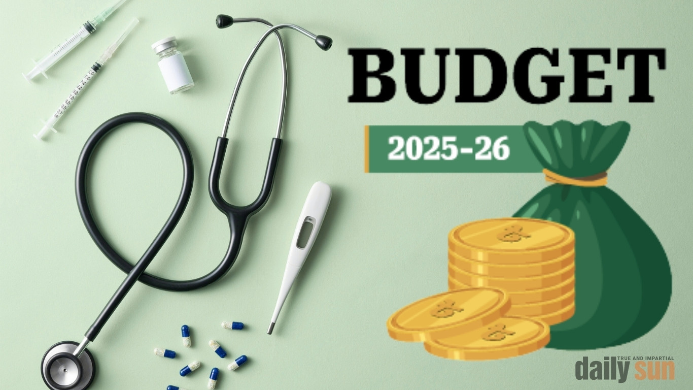 Govt proposes Tk 41,908cr health budget for FY2025–26, up by Tk 501cr