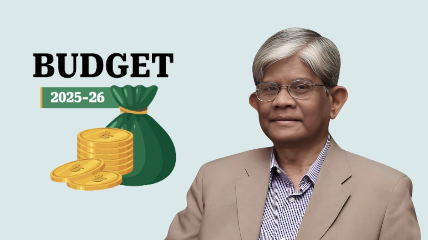 Budget prioritises people over infrastructure: Finance adviser (Video)