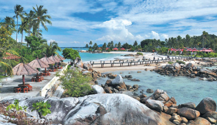 Explore Beautiful Indonesia