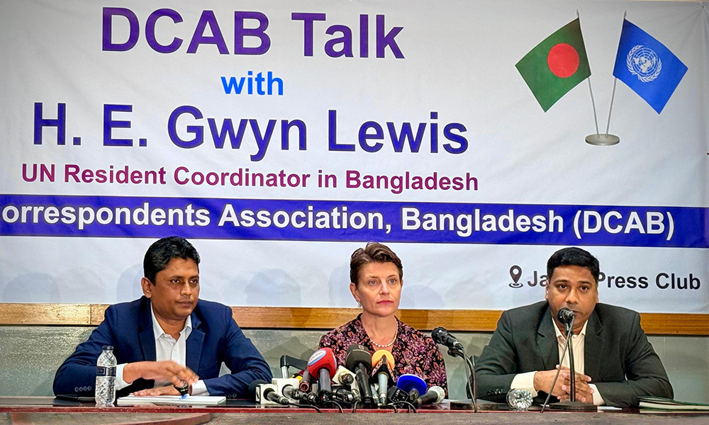 UN not involved in Rakhine humanitarian corridor: UNRC