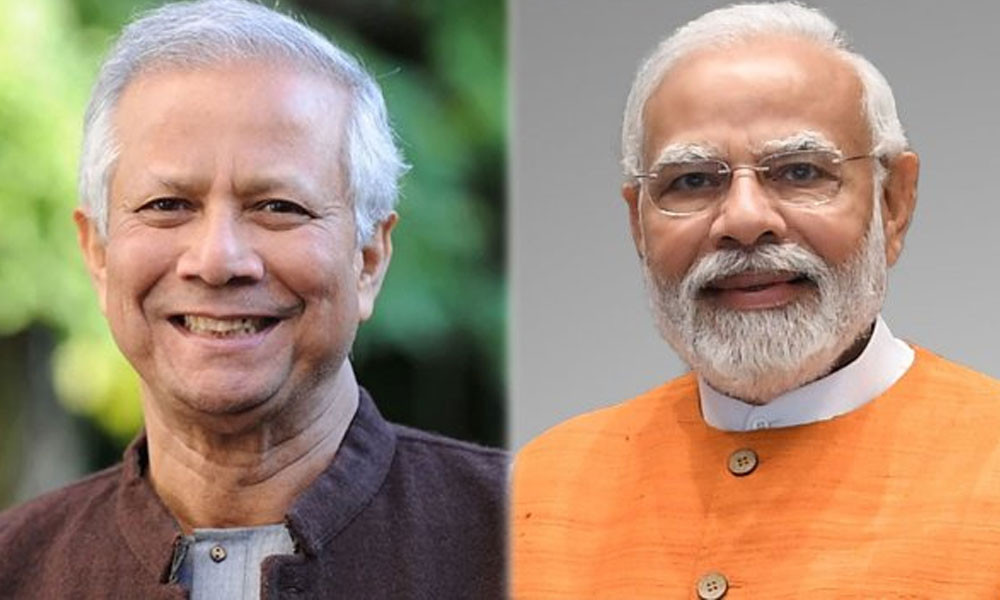 CA appreciates PM Modi’s Eid greetings, stresses mutual respect as basis for cooperation