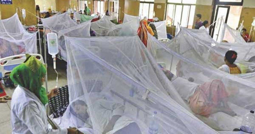 Dengue: 108 fresh cases reported in 24hrs