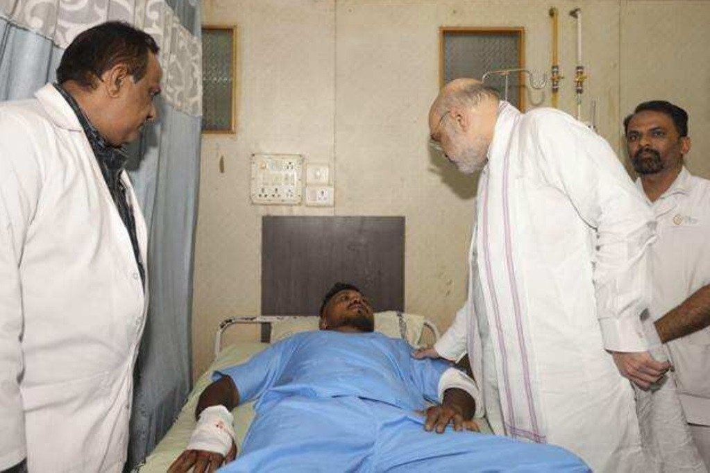 Air India's sole crash survivor narrates his escape