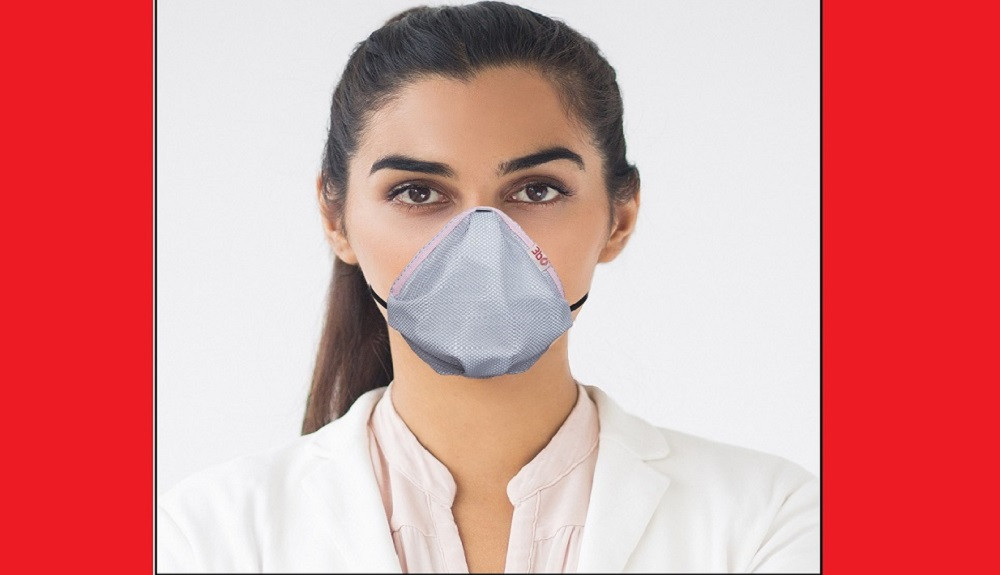 Mask prices double as Covid infections surge