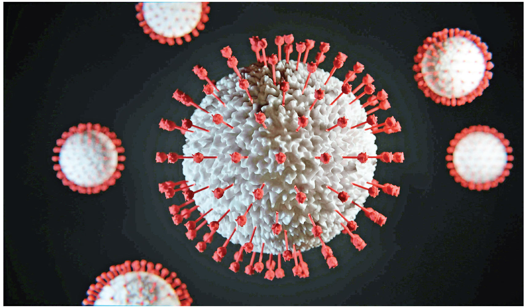 Beware: COVID Is Making a Comeback